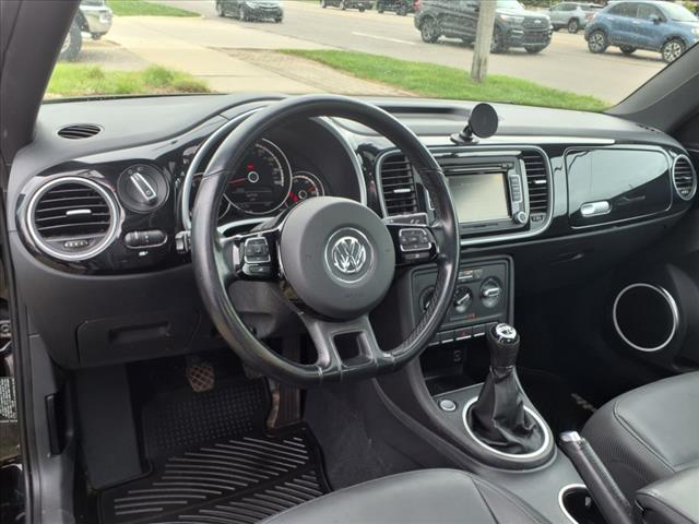 2014 Volkswagen Beetle 2.5L