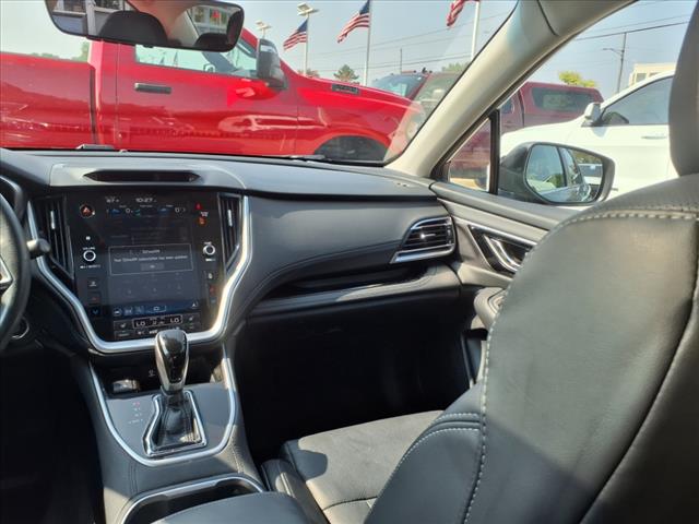 2022 Subaru Legacy Limited