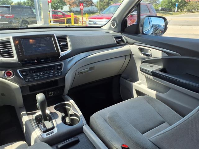 2018 Honda Pilot EX