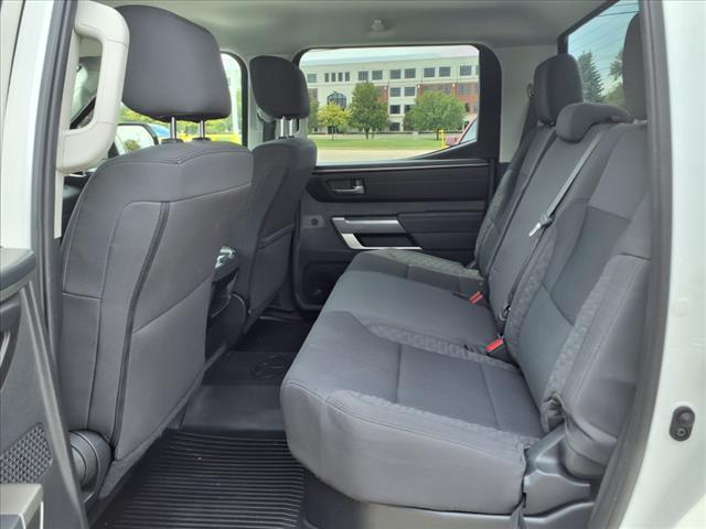 2022 Toyota Tundra SR5