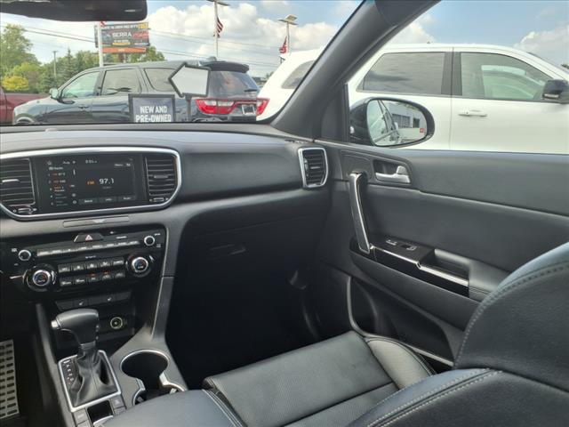 2021 Kia Sportage S