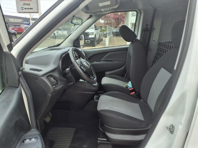 2021 RAM ProMaster City Tradesman