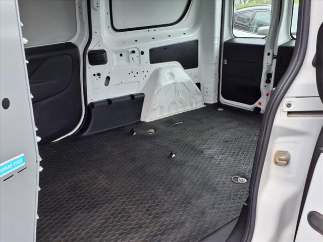 2021 RAM ProMaster City Tradesman