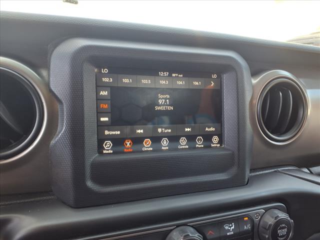 2021 Jeep Wrangler Unlimited Unlimited Sport S