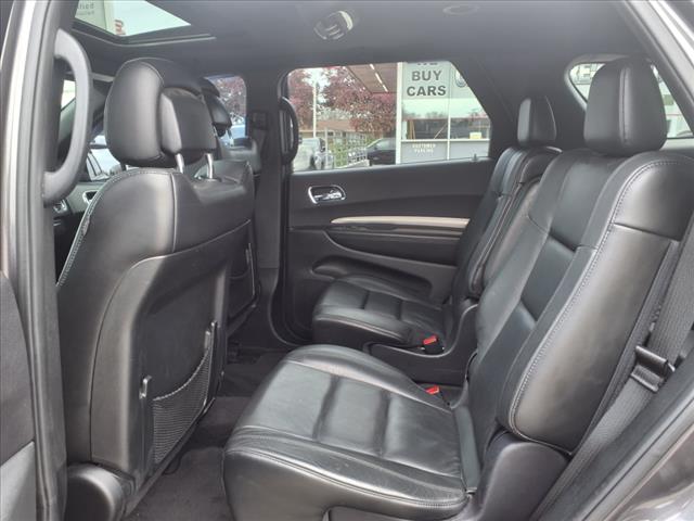 2017 Dodge Durango GT