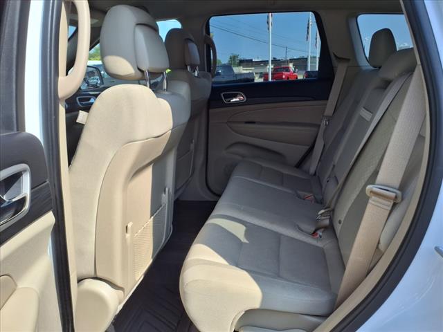 2020 Jeep Grand Cherokee Laredo E