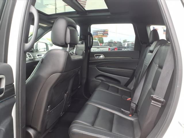 2022 Jeep Grand Cherokee WK Limited