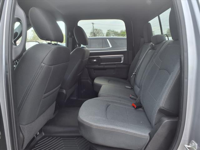 2023 RAM 1500 Classic Warlock