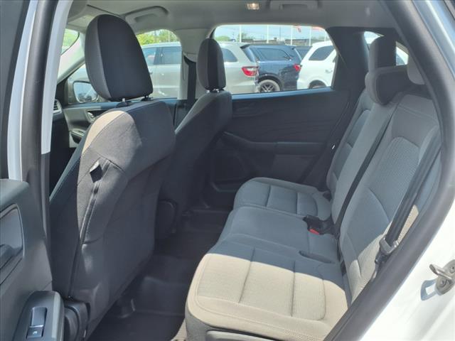 2022 Ford Escape S