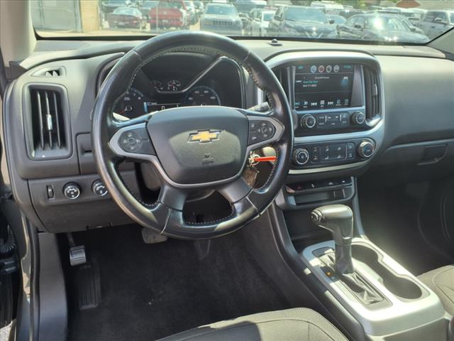2017 Chevrolet Colorado LT