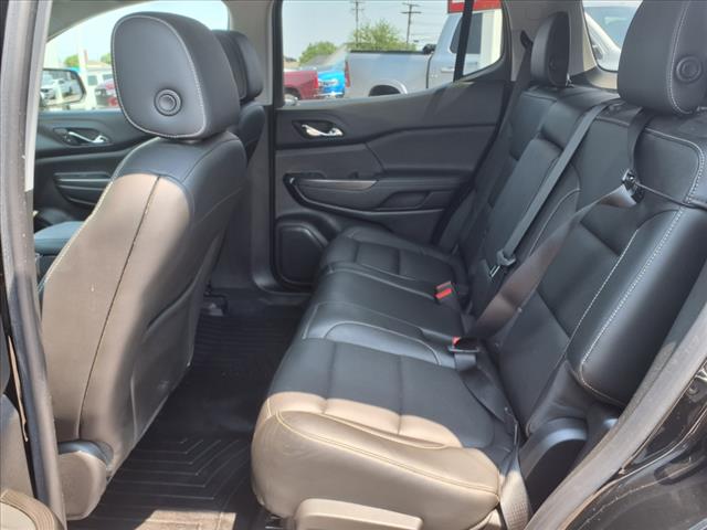 2017 GMC Acadia SLT-2