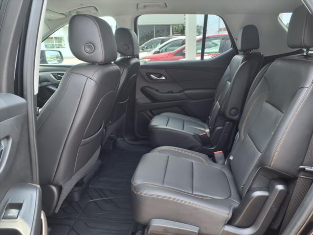 2021 Chevrolet Traverse RS