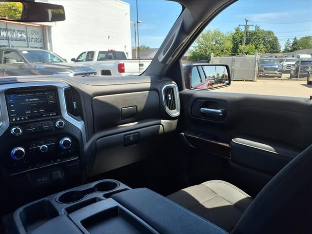 2022 GMC Sierra 1500 Limited Elevation