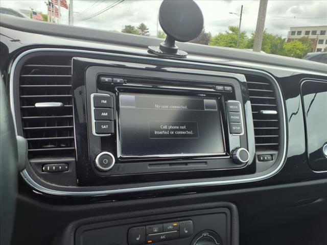 2014 Volkswagen Beetle 2.5L