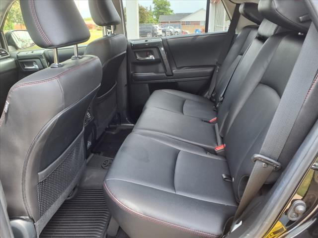 2024 Toyota 4Runner TRD Off-Road Premium