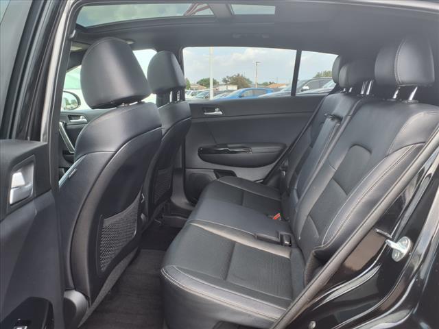 2021 Kia Sportage S