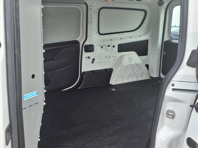 2021 RAM ProMaster City Tradesman