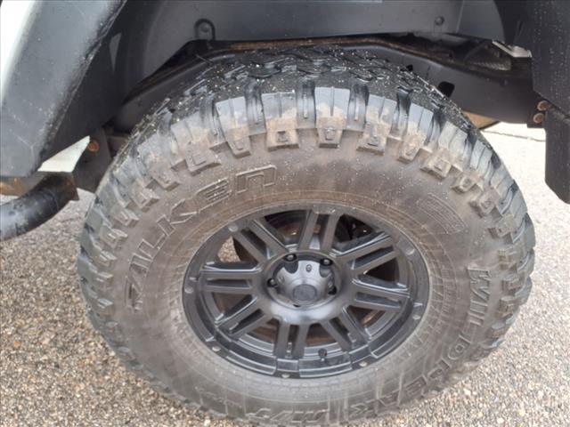 2016 Jeep Wrangler Unlimited Unlimited Sport
