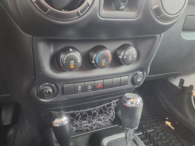 2018 Jeep Wrangler JK Unlimited Unlimited Sport