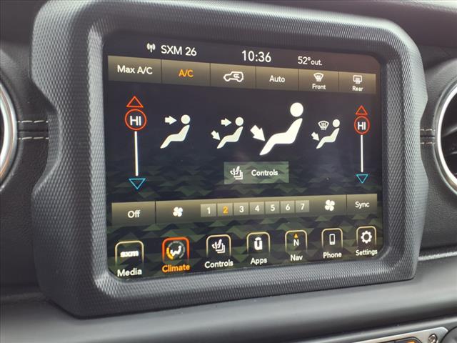 2018 Jeep Wrangler Unlimited Unlimited Sahara