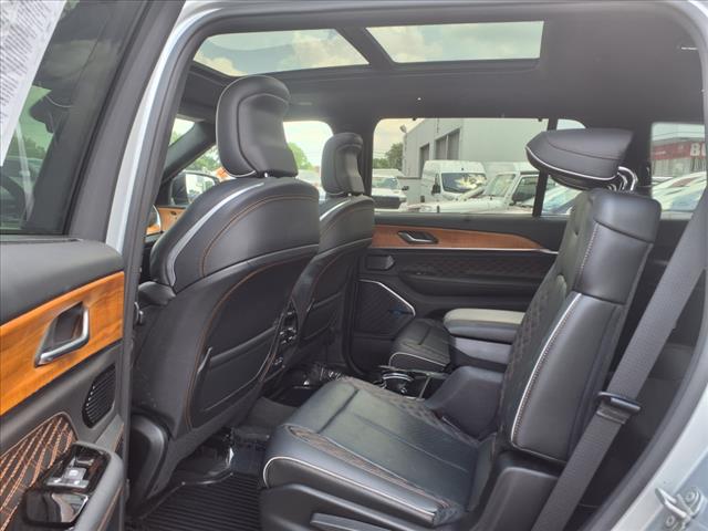2021 Jeep Grand Cherokee L Summit