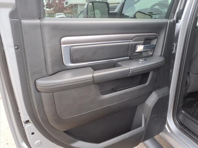 2023 RAM 1500 Classic Warlock