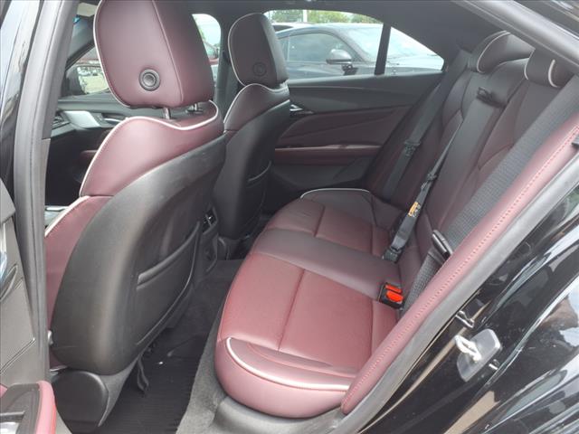 2023 Cadillac CT4 Sport