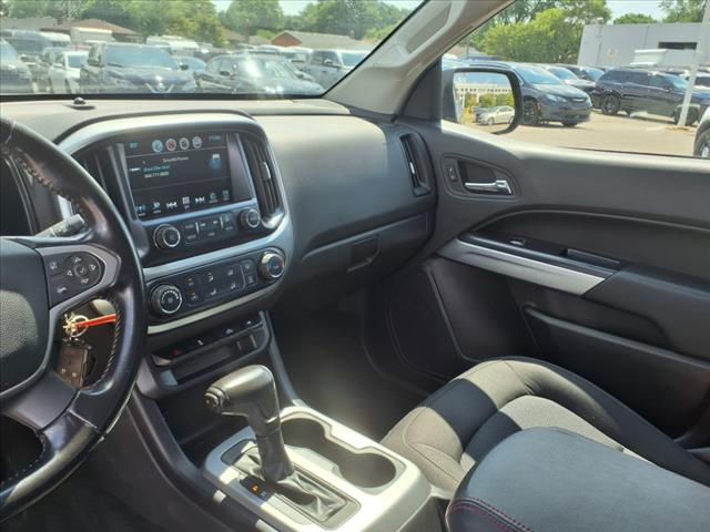 2017 Chevrolet Colorado LT