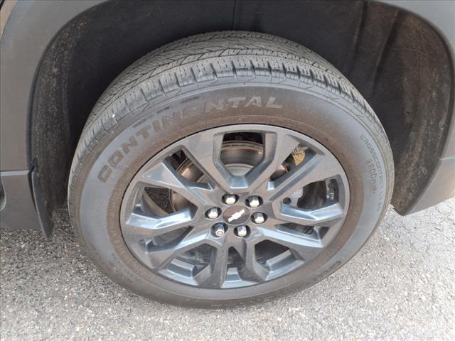 2021 Chevrolet Traverse RS