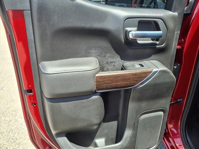 2022 GMC Sierra 1500 Limited Elevation