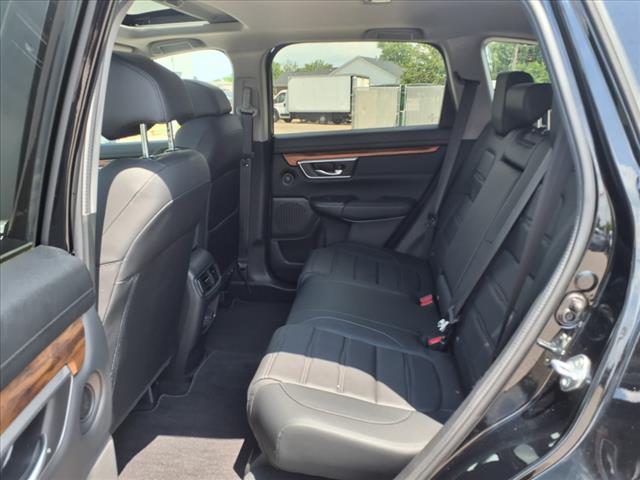 2022 Honda CR-V EX-L