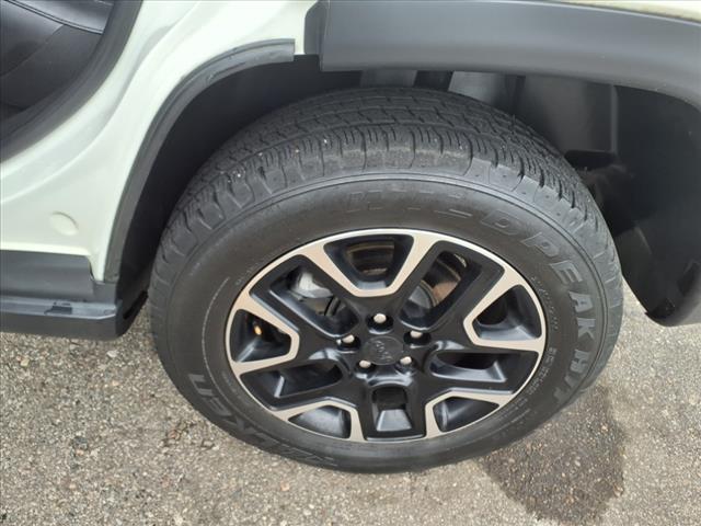 2021 Jeep Compass Trailhawk