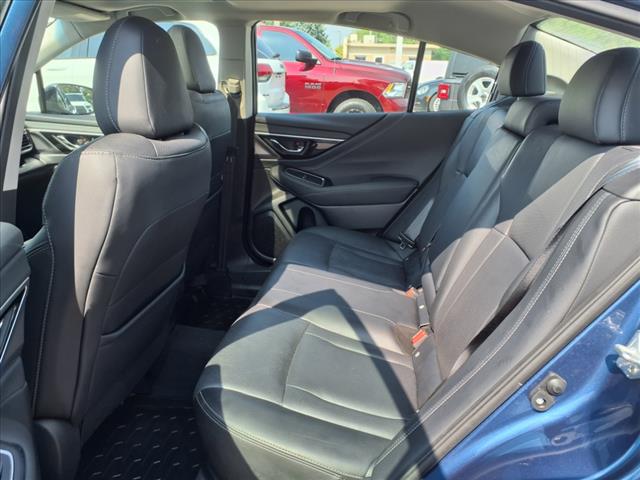 2022 Subaru Legacy Limited