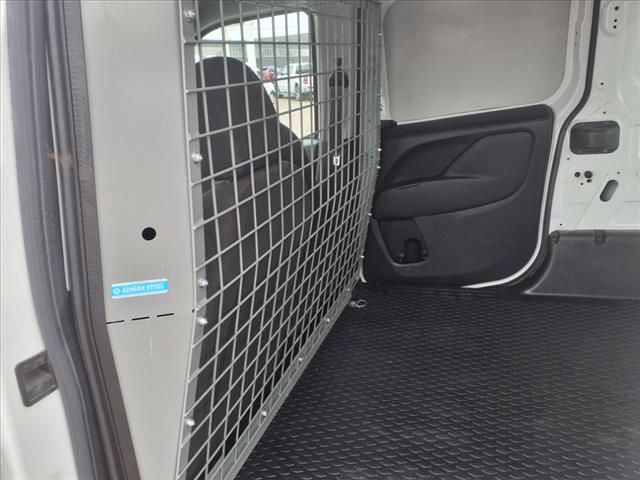 2021 RAM ProMaster City Tradesman