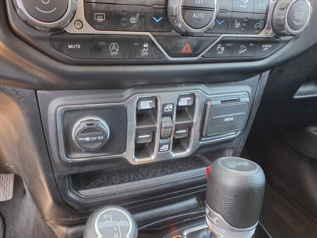 2021 Jeep Wrangler Unlimited Unlimited Sport S