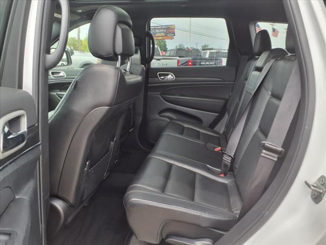 2022 Jeep Grand Cherokee WK Limited