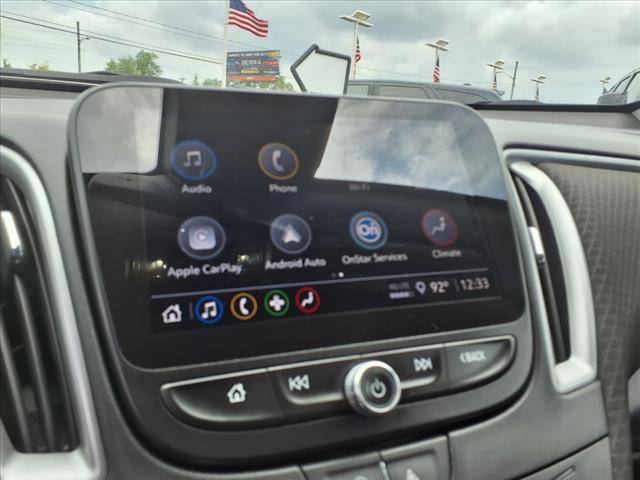 2023 Chevrolet Malibu LT 1LT