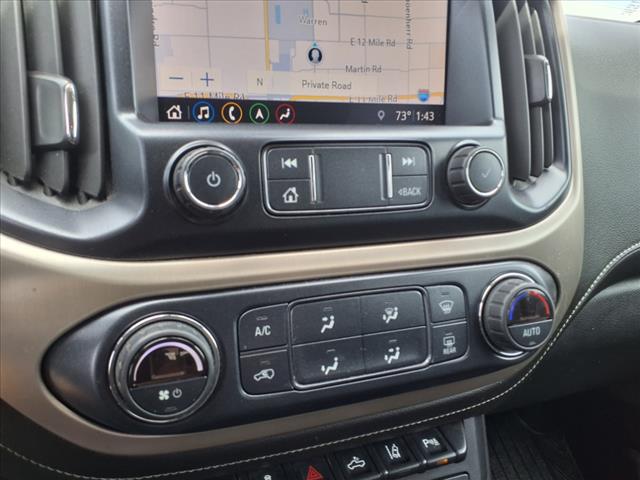2019 GMC Canyon Denali