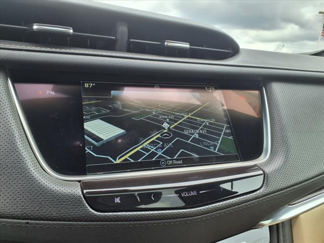 2019 Cadillac XT5 Luxury