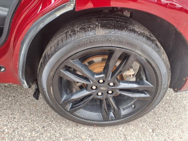 2019 Ford Edge ST