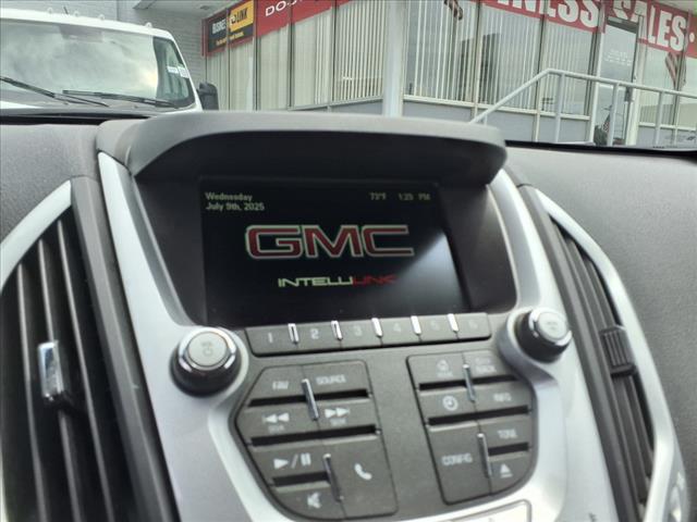 2014 GMC Terrain SLE-2