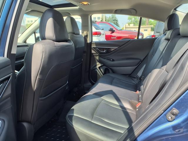 2022 Subaru Legacy Limited
