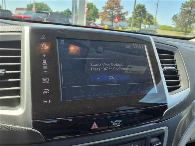 2018 Honda Pilot EX