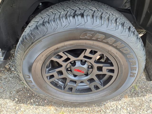 2024 Toyota 4Runner TRD Off-Road Premium