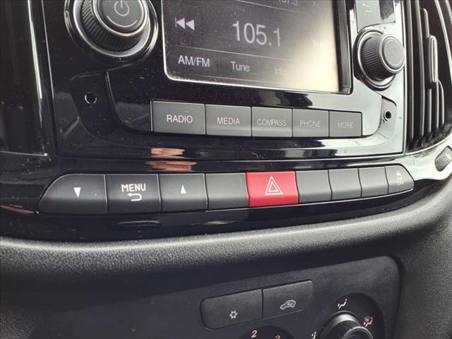 2019 RAM ProMaster City Tradesman