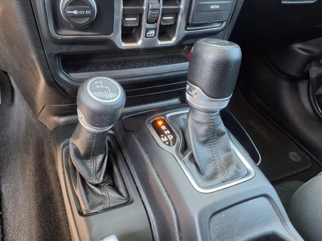 2021 Jeep Wrangler Unlimited Unlimited Sport S