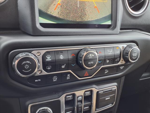 2018 Jeep Wrangler Unlimited Unlimited Sahara