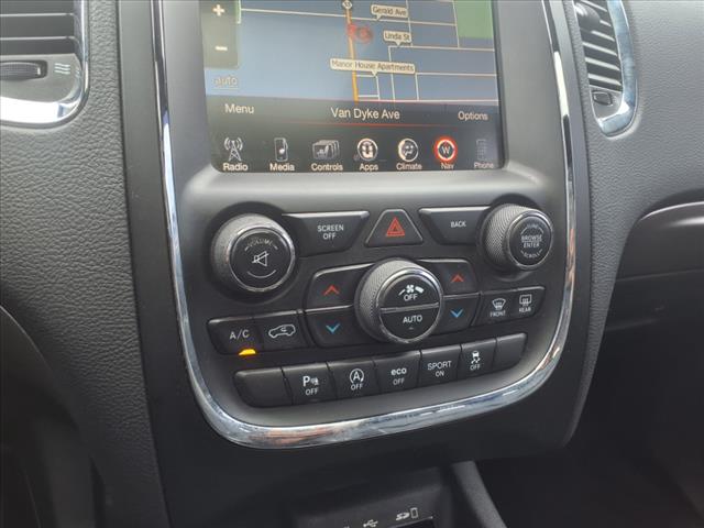 2017 Dodge Durango GT