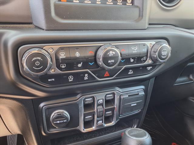 2021 Jeep Gladiator Sport