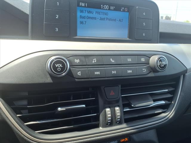 2022 Ford Escape S